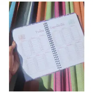 Agenda de Turnos Modelo 7 miniatura 3